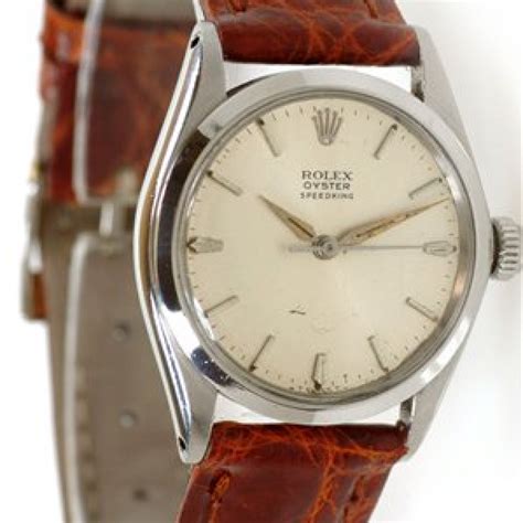 vintage rolex precision for sale|Rolex oyster speedking history.